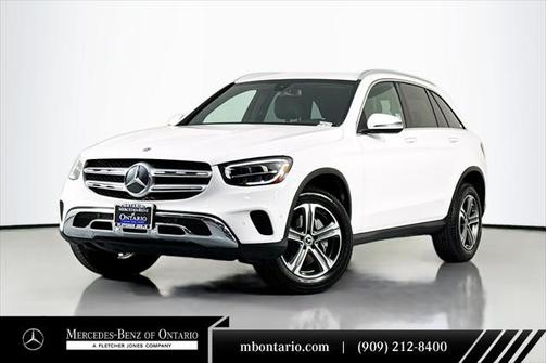 2021 Mercedes-Benz GLC 300 Base
