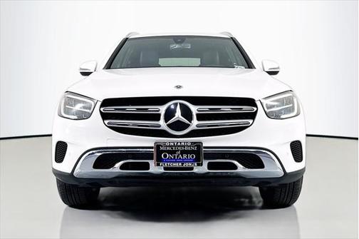 2021 Mercedes-Benz GLC 300 Base