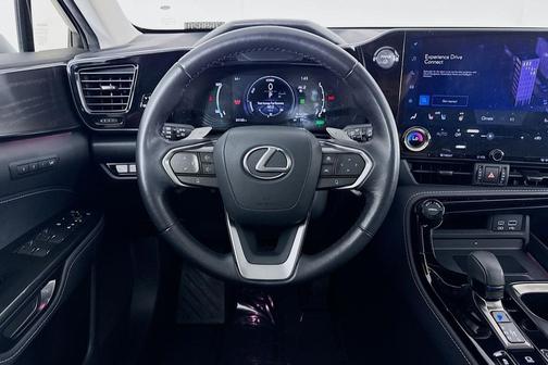 2023 Lexus NX 450h+ Luxury