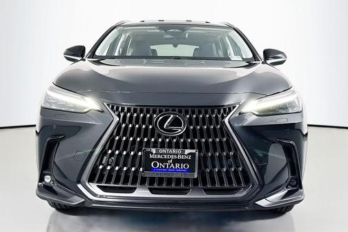 2023 Lexus NX 450h+ Luxury
