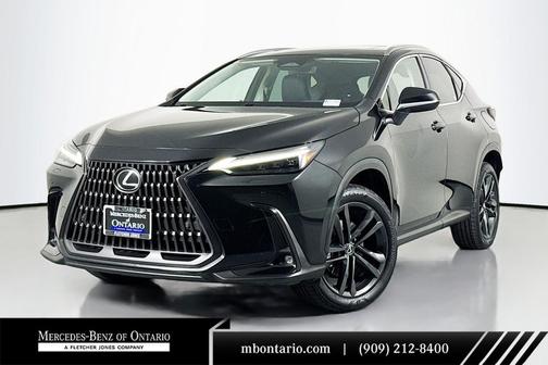 2023 Lexus NX 450h+ Luxury
