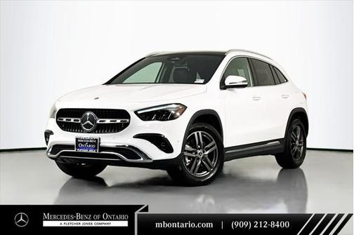 2025 Mercedes-Benz GLA 250 4MATIC