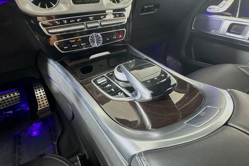 2024 Mercedes-Benz AMG G 63 4MATIC