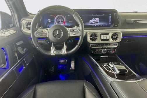 2024 Mercedes-Benz AMG G 63 4MATIC