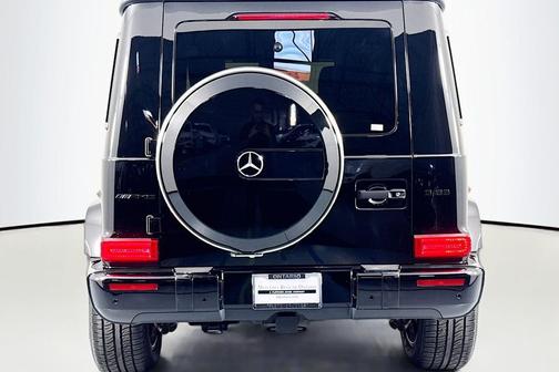 2024 Mercedes-Benz AMG G 63 4MATIC