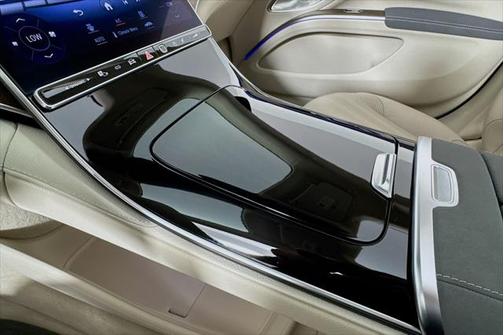 2023 Mercedes-Benz EQS 450 4MATIC