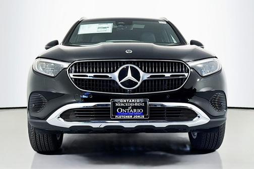 2026 Mercedes-Benz GLC 300 Base