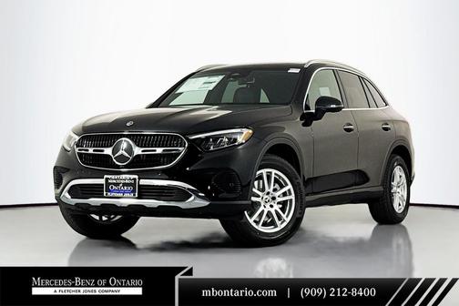 2026 Mercedes-Benz GLC 300 Base