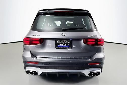 2026 Mercedes-Benz AMG GLB 35 4MATIC