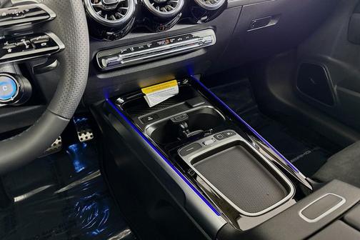 2026 Mercedes-Benz AMG GLB 35 4MATIC