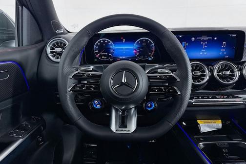 2026 Mercedes-Benz AMG GLB 35 4MATIC