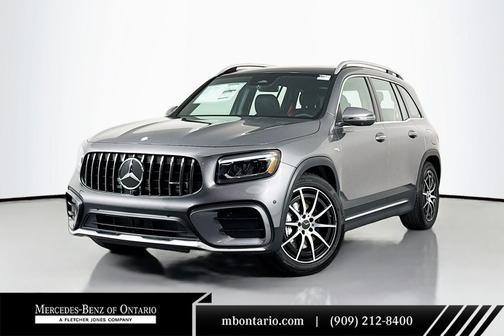 2026 Mercedes-Benz AMG GLB 35 4MATIC