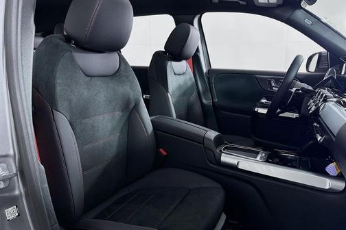 2026 Mercedes-Benz AMG GLB 35 4MATIC