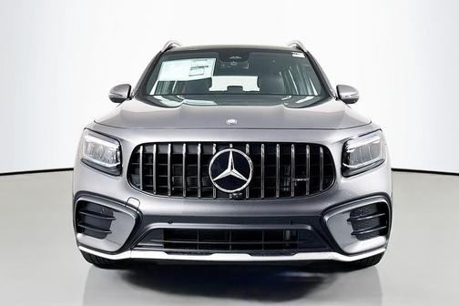 2026 Mercedes-Benz AMG GLB 35 4MATIC