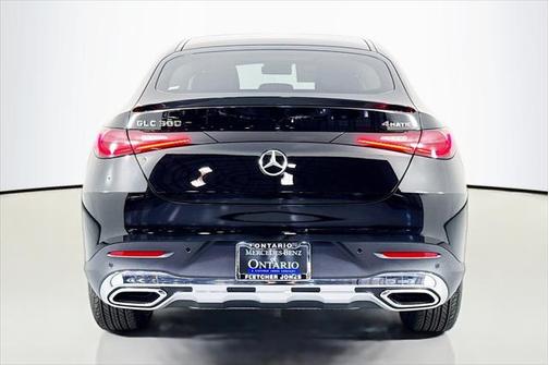 2025 Mercedes-Benz GLC 300 4MATIC Coupe