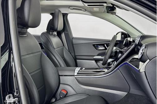 2025 Mercedes-Benz GLC 300 4MATIC Coupe