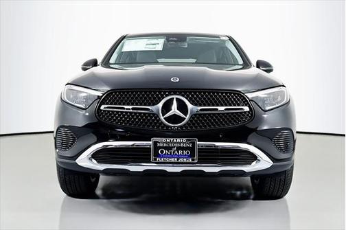 2025 Mercedes-Benz GLC 300 4MATIC Coupe