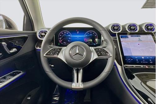 2025 Mercedes-Benz GLC 300 4MATIC Coupe
