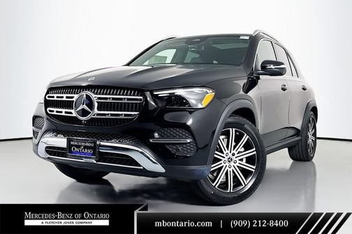 2026 Mercedes-Benz GLE 350 4MATIC