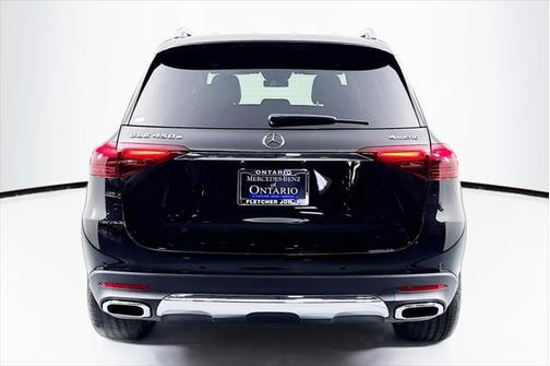2025 Mercedes-Benz GLE 450e 4MATIC