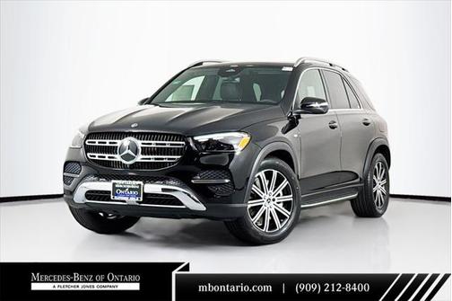 2025 Mercedes-Benz GLE 450e 4MATIC