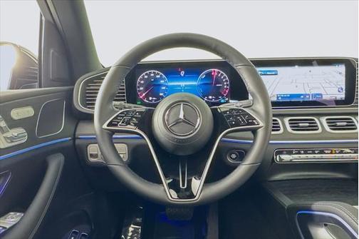 2025 Mercedes-Benz GLE 450e 4MATIC