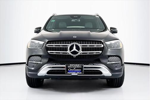 2025 Mercedes-Benz GLE 450e 4MATIC