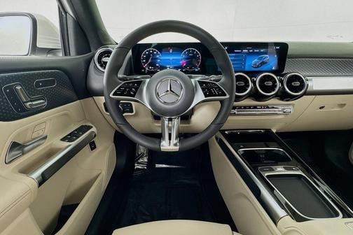 2026 Mercedes-Benz GLB 250 Base