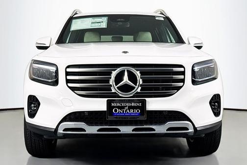 2026 Mercedes-Benz GLB 250 Base