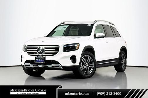 2026 Mercedes-Benz GLB 250 Base