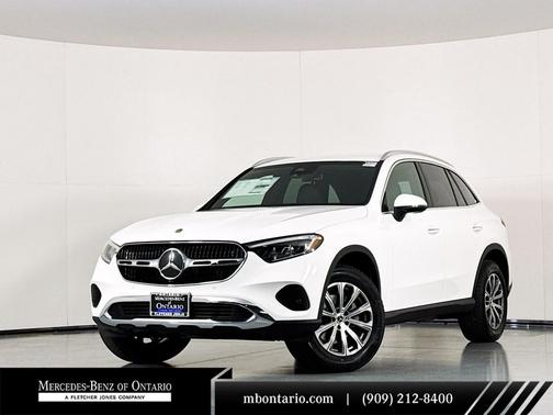 2025 Mercedes-Benz GLC 300 Base