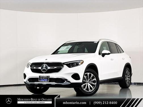 2025 Mercedes-Benz GLC 300 Base