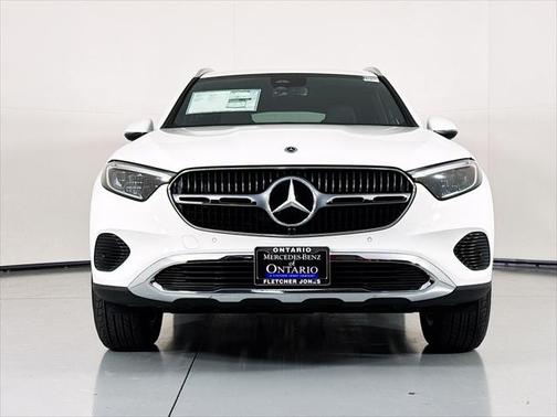 2025 Mercedes-Benz GLC 300 Base
