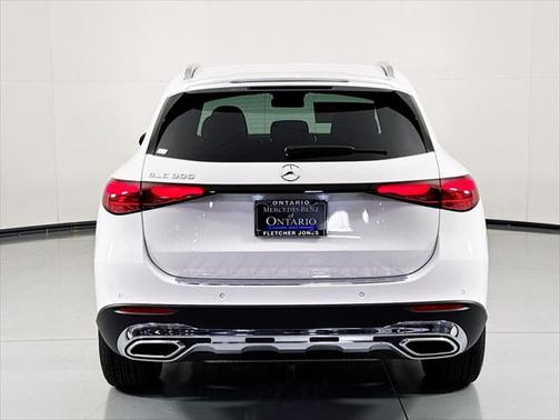 2025 Mercedes-Benz GLC 300 Base