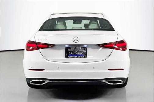 2025 Mercedes-Benz C-Class C 300