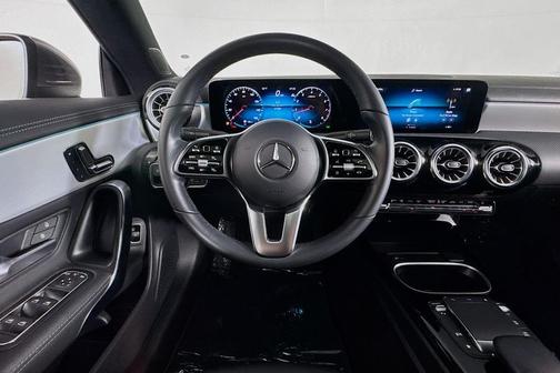 Mountain Grey Metallic 2023 Mercedes-Benz CLA 250 Base
