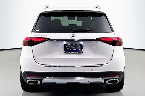2025 Mercedes-Benz GLE 350 Base