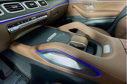 2025 Mercedes-Benz GLE 450e 4MATIC