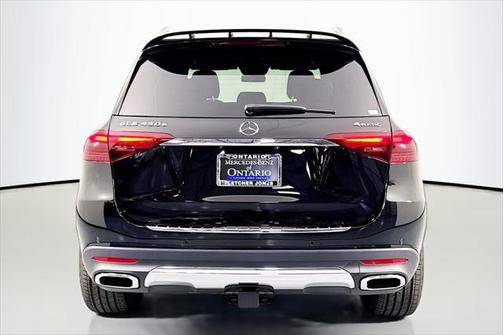 2025 Mercedes-Benz GLE 450e 4MATIC