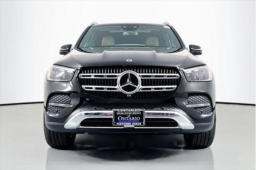 2025 Mercedes-Benz GLE 450e 4MATIC