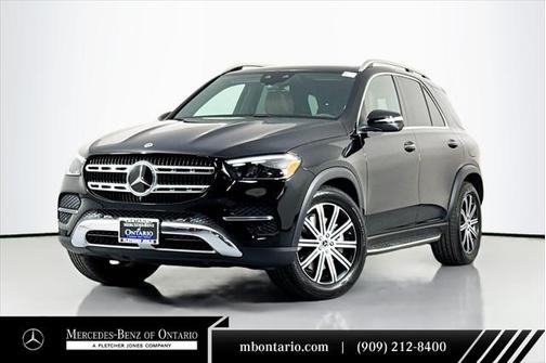 2025 Mercedes-Benz GLE 450e 4MATIC