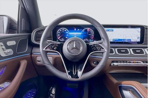 2025 Mercedes-Benz GLE 450e 4MATIC