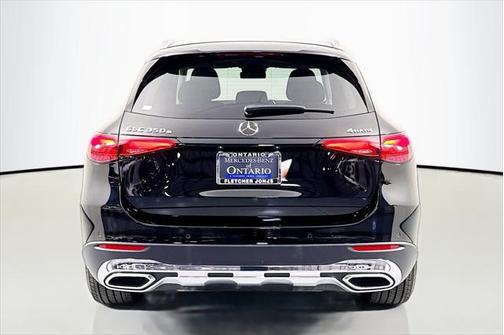 2025 Mercedes-Benz GLC 350e Base