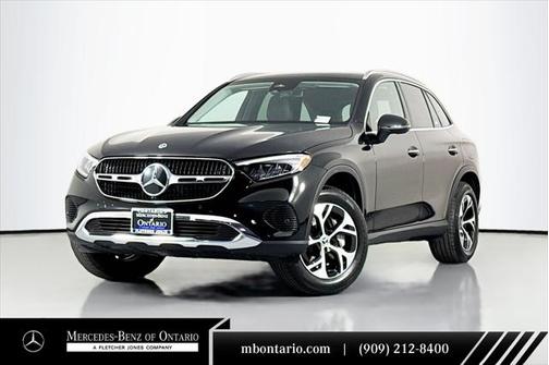 2025 Mercedes-Benz GLC 350e Base