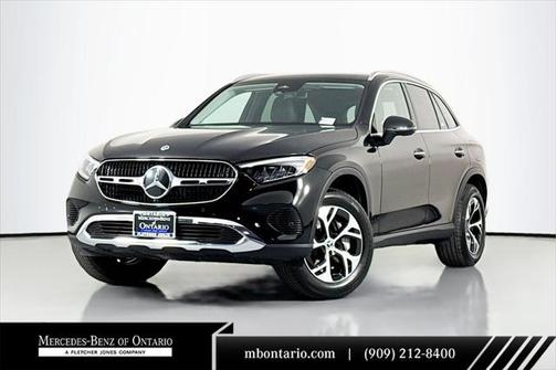 2025 Mercedes-Benz GLC 350e Base