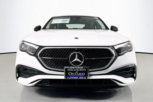 2026 Mercedes-Benz E-Class E 350