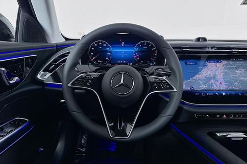 2026 Mercedes-Benz E-Class E 350