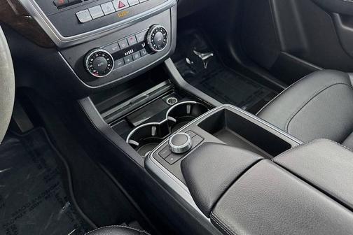 2014 Mercedes-Benz M-Class ML 350