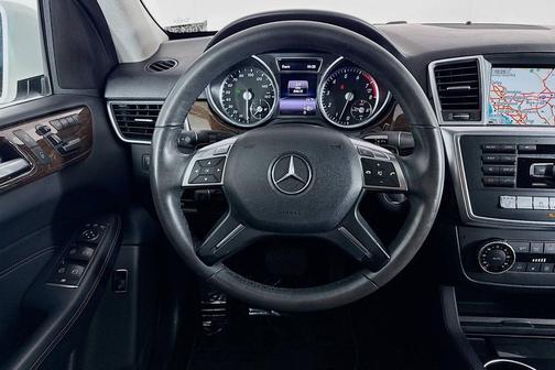 2014 Mercedes-Benz M-Class ML 350