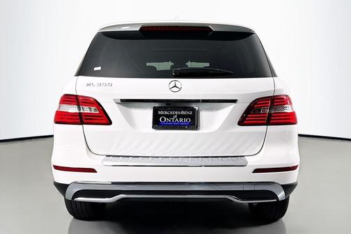 2014 Mercedes-Benz M-Class ML 350